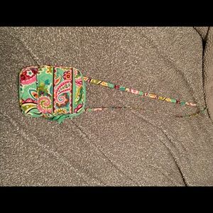 Vera Bradley crossbody!